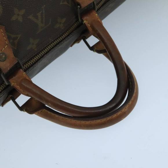 LOUIS VUITTON Monogram Speedy 40 Hand Bag M41522 LV Auth bs13624 - Picture 7 of 16